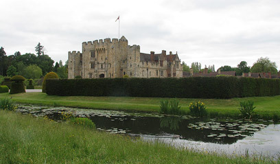 Hever Castle