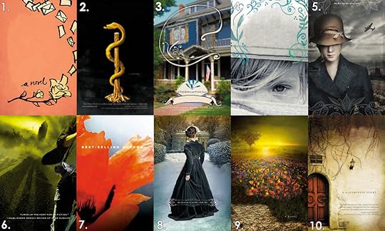 TNZ Fiction Fall Books