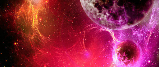 Dans les bras d'Orion