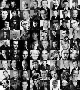 The Many Faces Of Sherlock Holmes