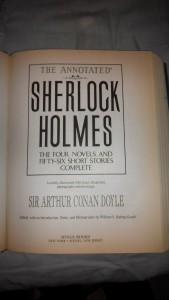 The Annotated Works Of Sherlock Holmes