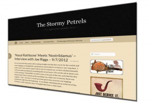 stormy