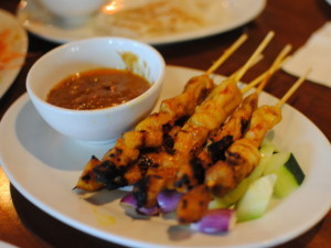 satay