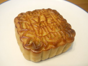 moon cake