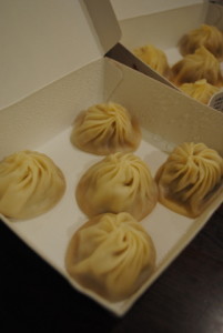 xiao long bao 