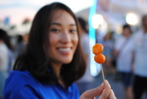 yam balls