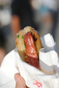 double sausage