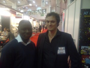 My Little Big Town Stand at LBF