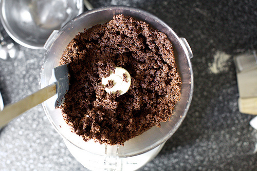 your chocolate filling awaits