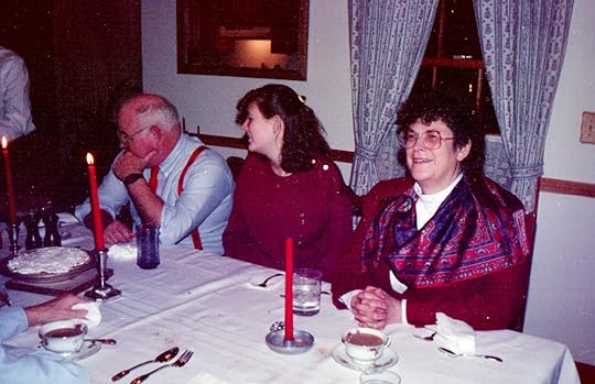 Parents and sister