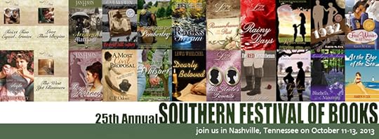Southern Festival of Books!