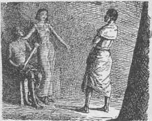 The ka of Ahura warns Setna