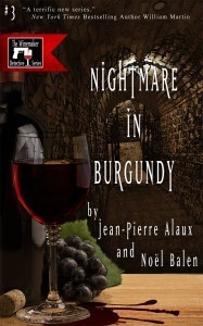 More wine plus crime from France