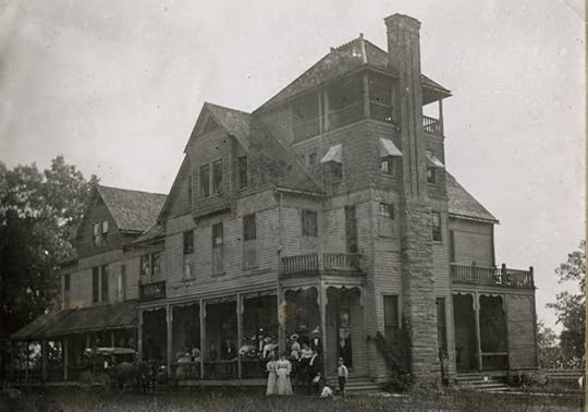The second Tabard Inn, scene of a grisly murder, burned under even more eerie circumstances and was not rebuilt.