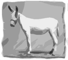 The Curse of the White Mule is one of Knoxville's more persistent legends. Some say the curse has been lifted; others not.