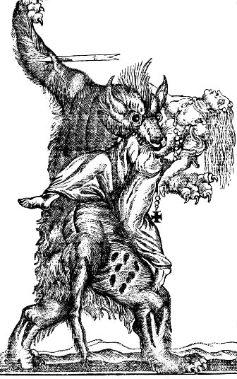 Werewolves are traditionally believed to be ravenous beasts filled with carnal desire. Some confessed lycans have disputed this claim.