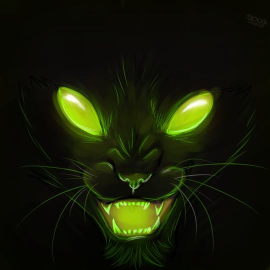 Old Green Eyes has roamed Chickamauga ever since the famous battle there in 1863