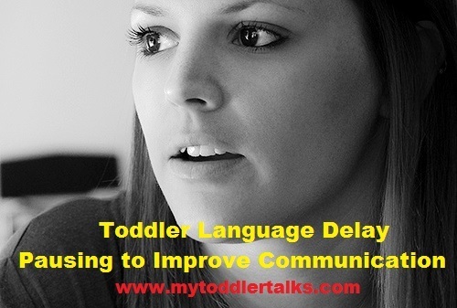 Toddler Language Delay