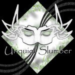 Unquiet Slumber Cover Art