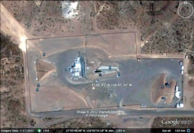 PYRAMID AT AREA 51? AND UPDATES
