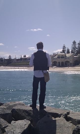 Myke at Cottesloe