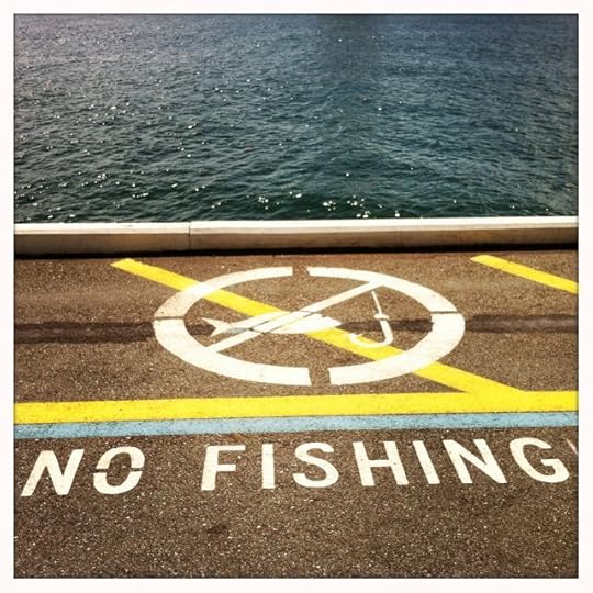 No Fishing