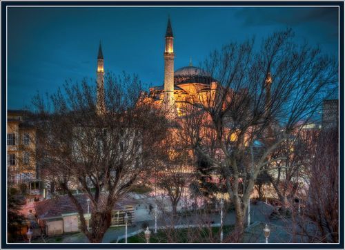 HaggiaSophiaIstanbul