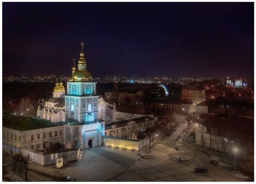 StMichaelsCathedralKyiv