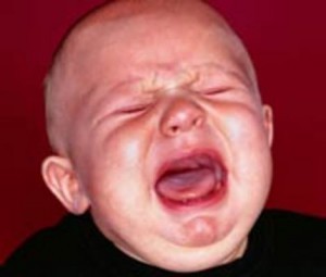 SCREAMING BABOX