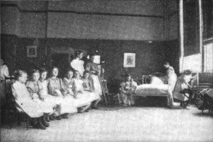 Bed Making