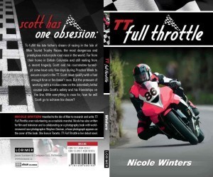 TT: Full Throttle Book Jacket
