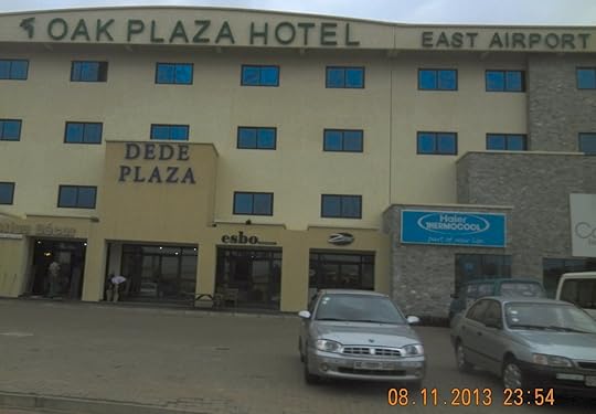 OAK PLAZA HOTEL ON SPINTEX ROAD