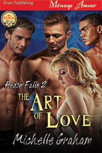 The Art of Love by Michelle Graham