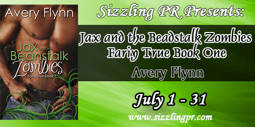 Jax and the Beanstalk Zombies