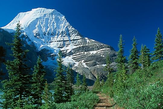 Mount-Robson
