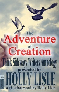 The Adventure of Creation cover