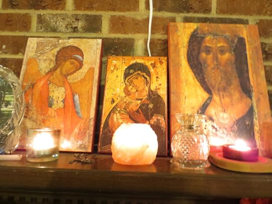 icon station in home