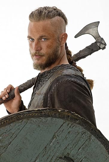 Travis Fimmel Vikings