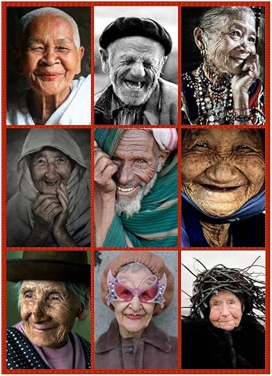 Abuelos día del abuelo