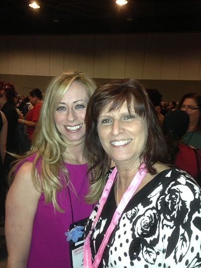 Jaci and Julie James