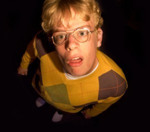 Nerd Hipster