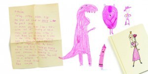 DayCrayons2 300x150 Review of the Day: The Day the Crayons Quit by Drew Daywalt