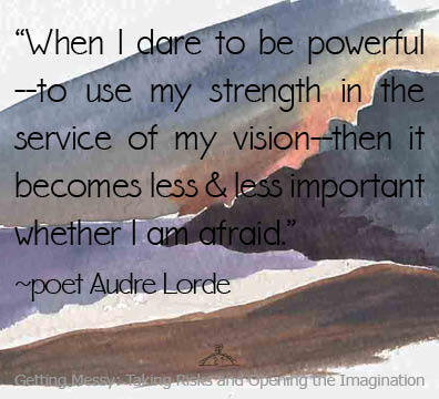 Audre lorde quote