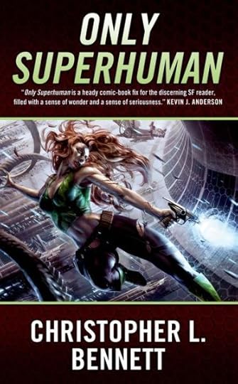 Only Superhuman MMPB cover