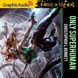 Only Superhuman audiobook