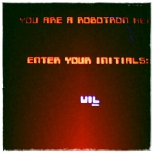 Robotronhero