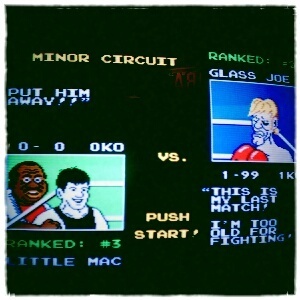 Punchout
