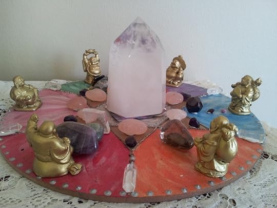 crystal grid