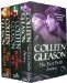 Colleen Gleason Collection The Rest Falls Away, the Bleeding Dusk, Rises the Night by Colleen Gleason