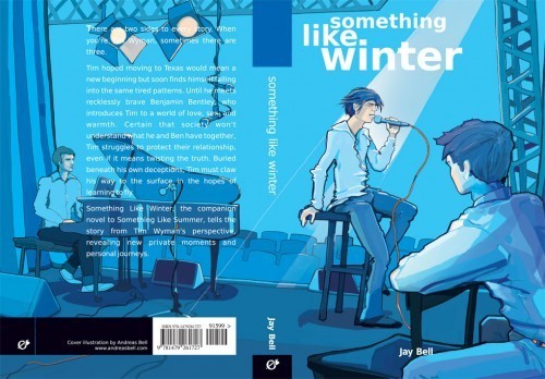 Something Like Winter new cover